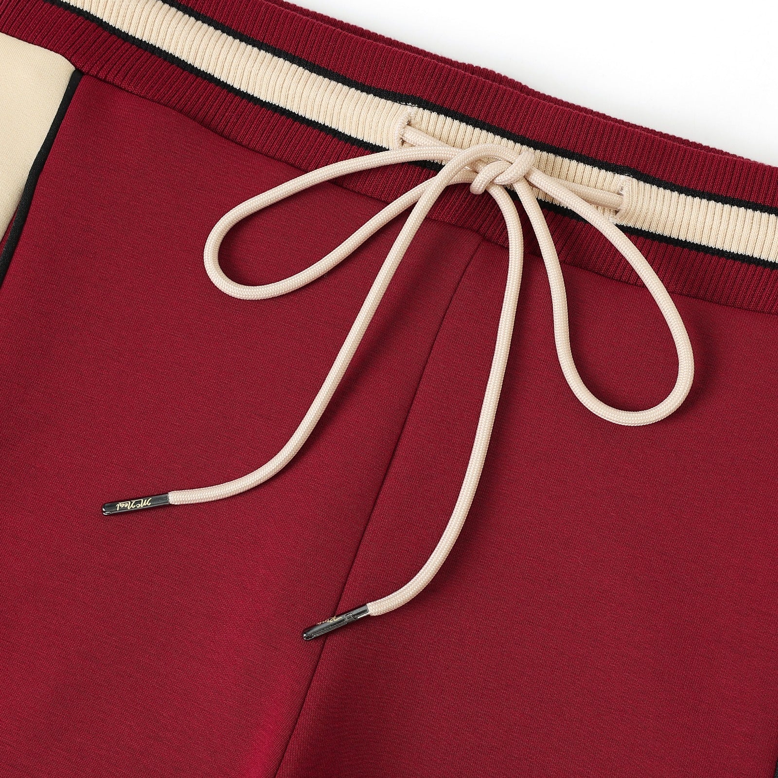 Delta Crimson Air Tech Fleece Warm Up Pants