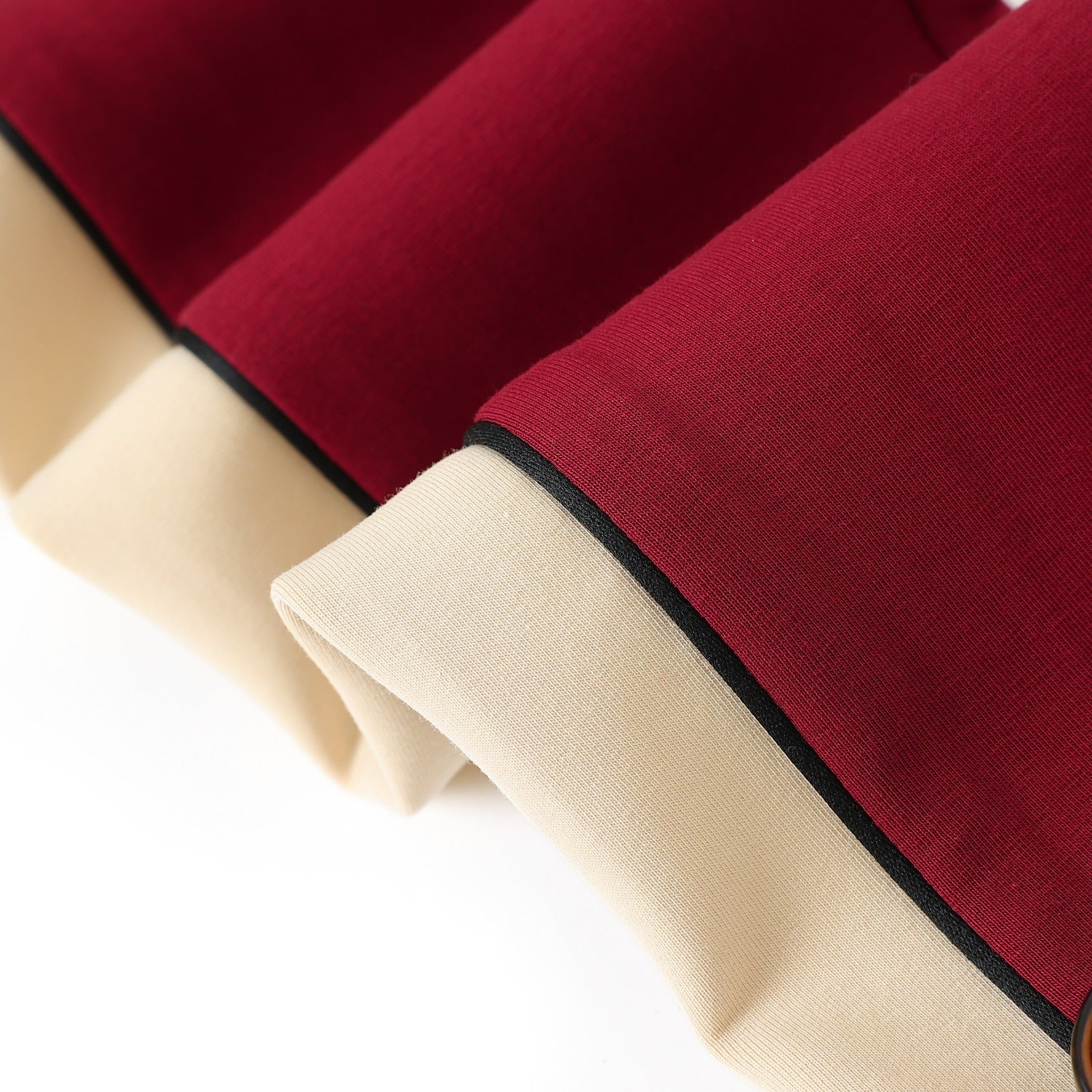 Delta Crimson Air Tech Fleece Warm Up Pants