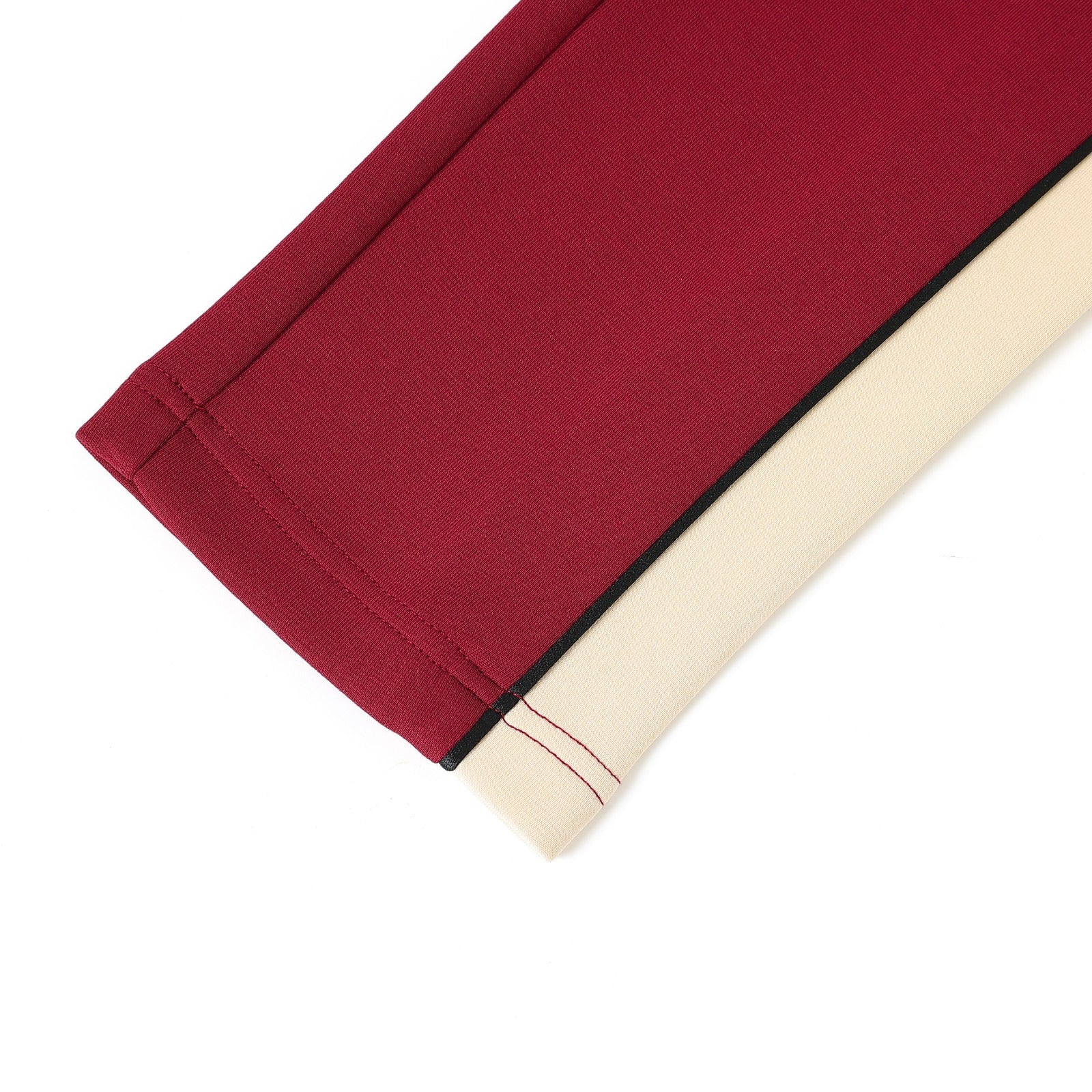 Delta Crimson Air Tech Fleece Warm Up Pants