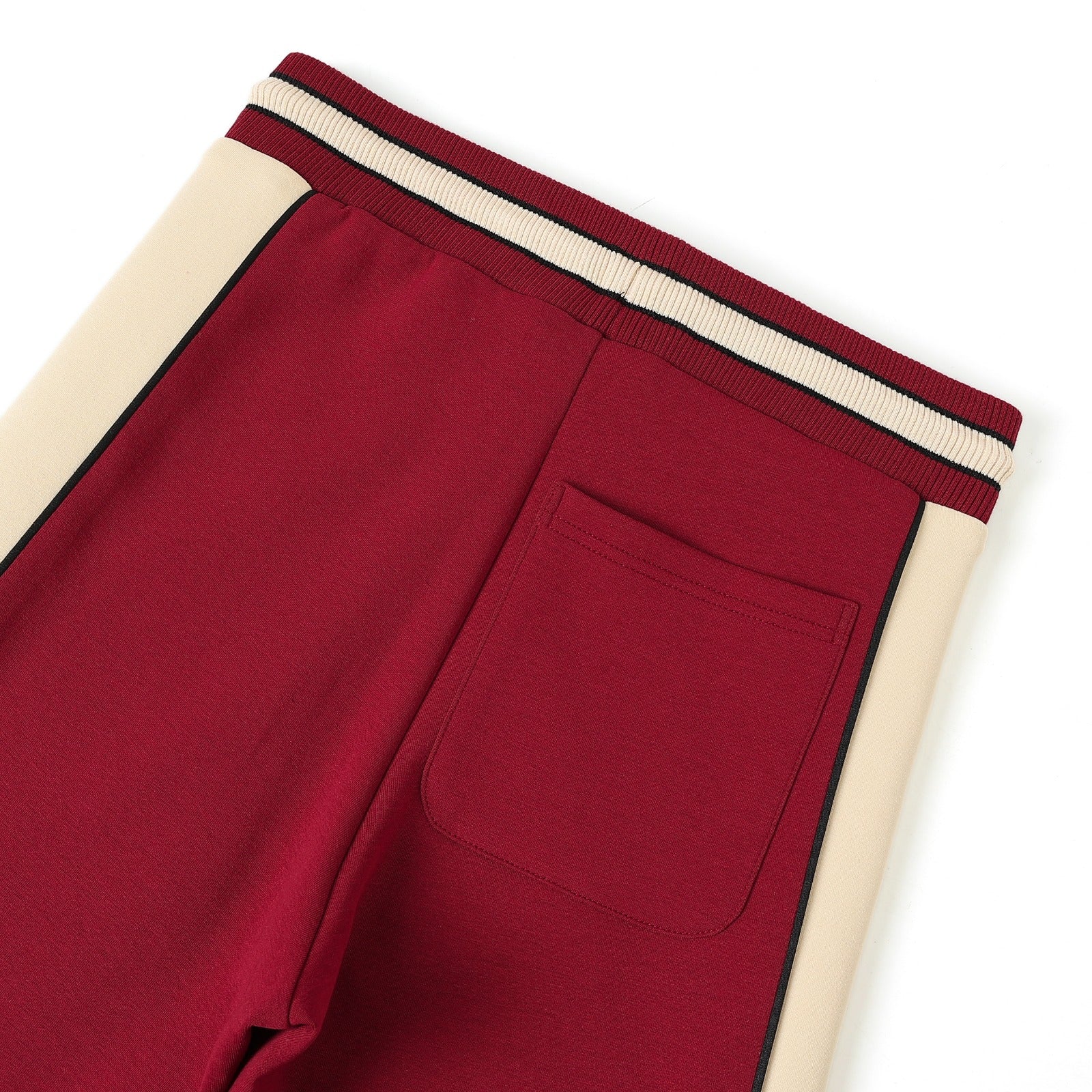 Delta Crimson Air Tech Fleece Warm Up Pants