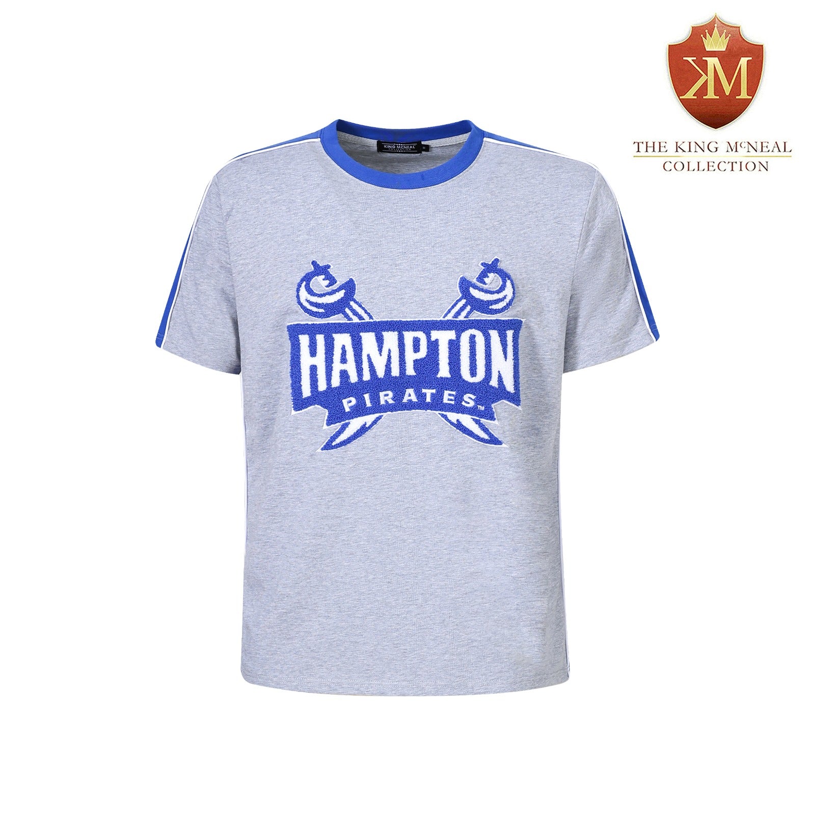 Hampton Heather Grey Premium Shirt