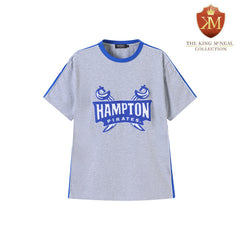 Hampton Heather Grey Premium Shirt