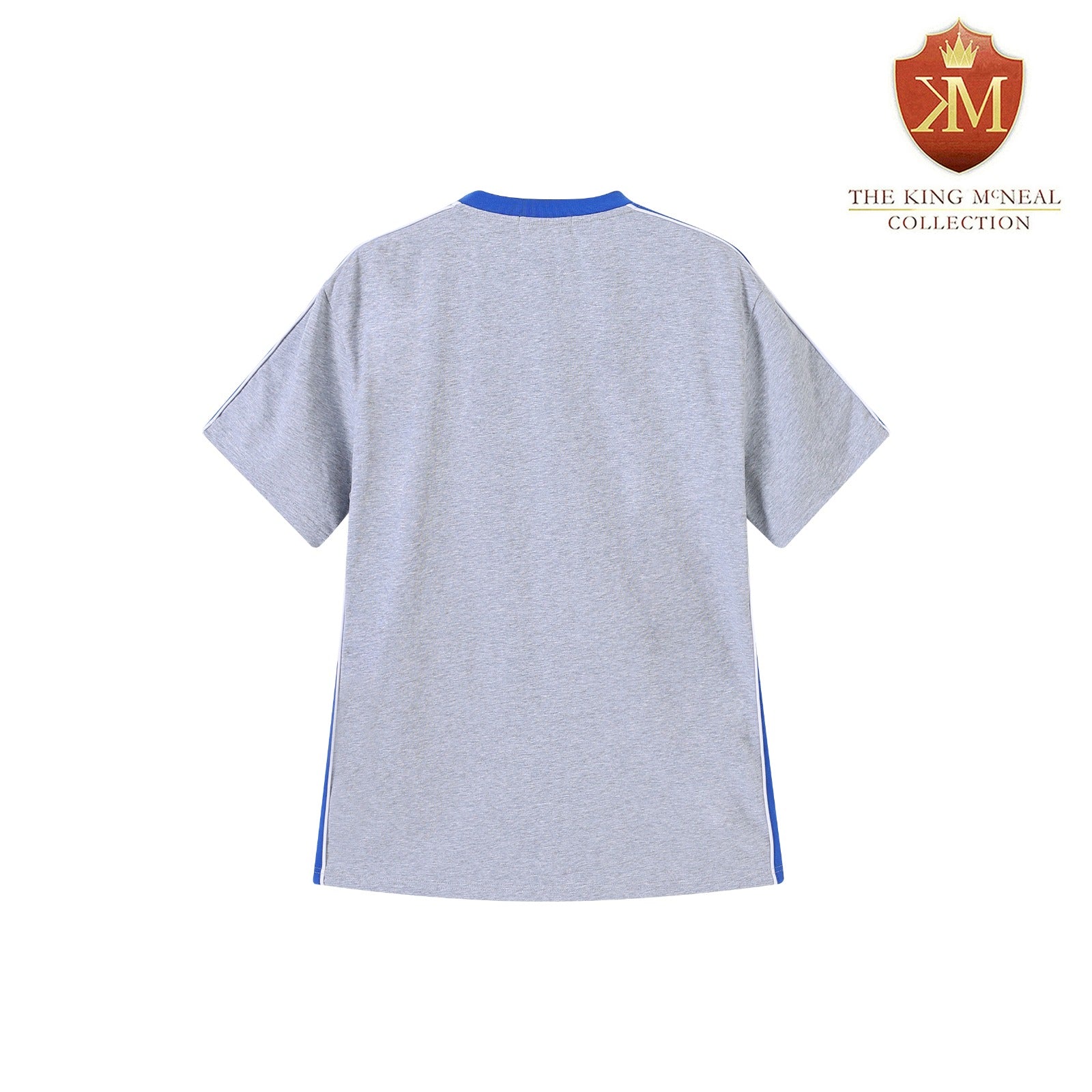 Hampton Heather Grey Premium Shirt