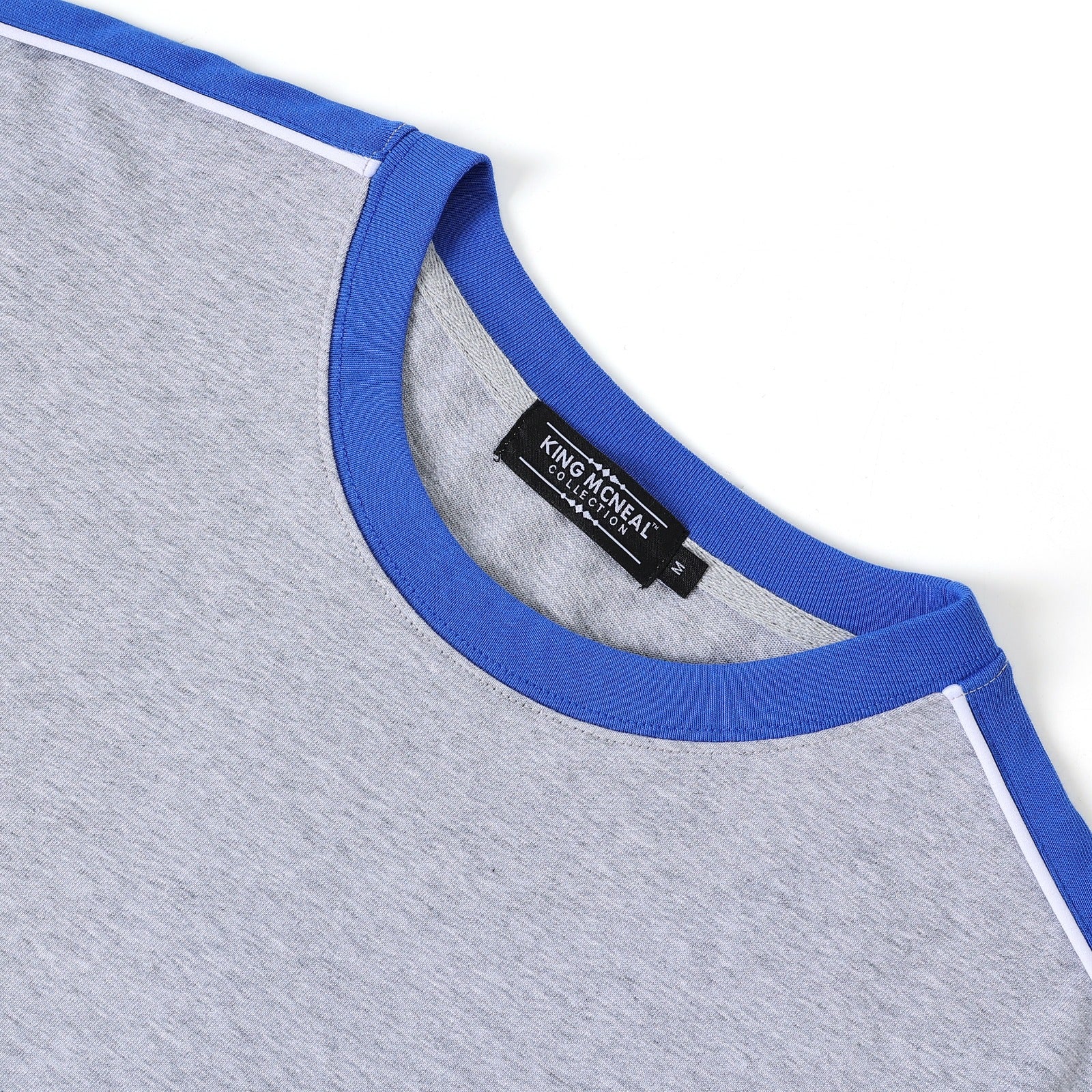 Hampton Heather Grey Premium Shirt