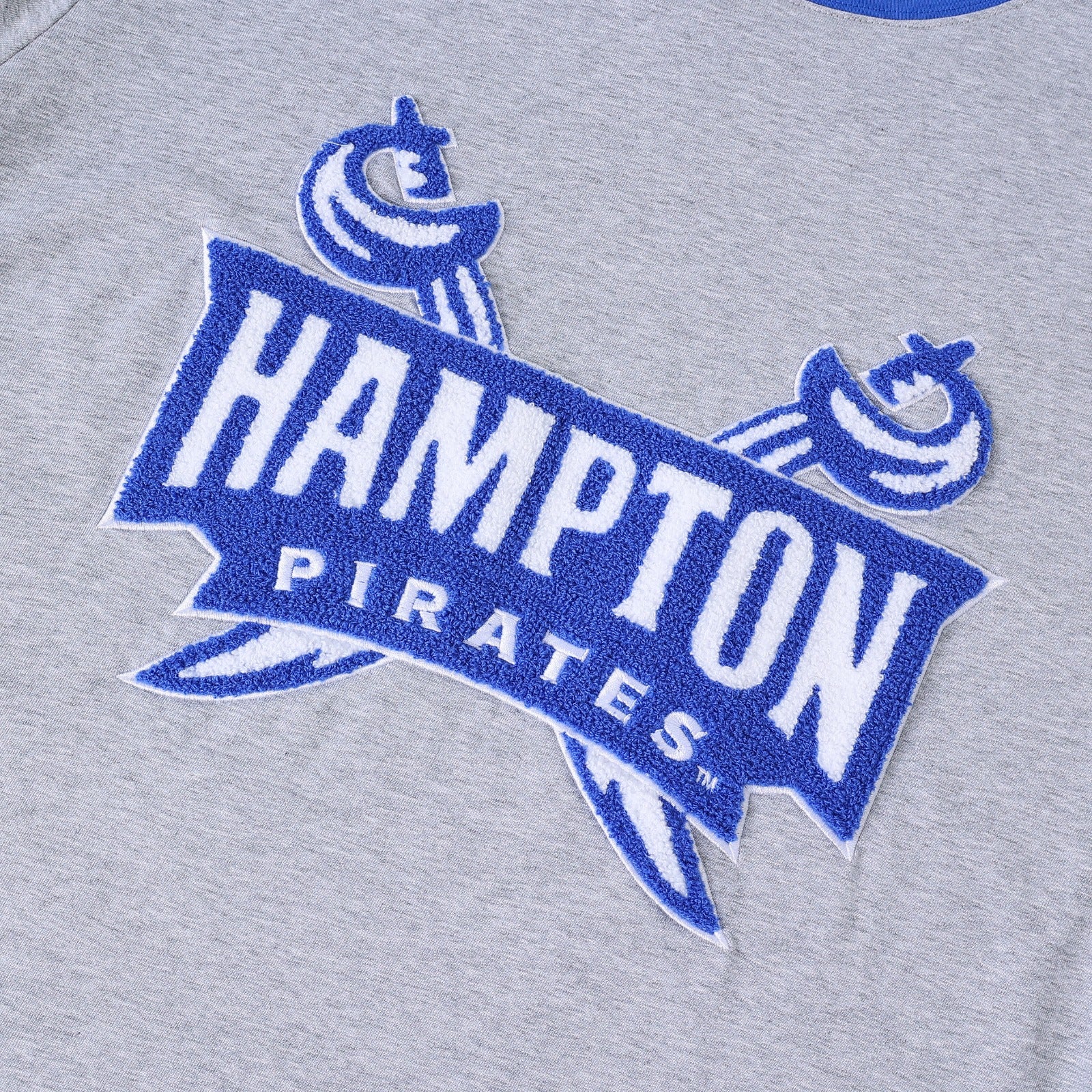 Hampton Heather Grey Premium Shirt