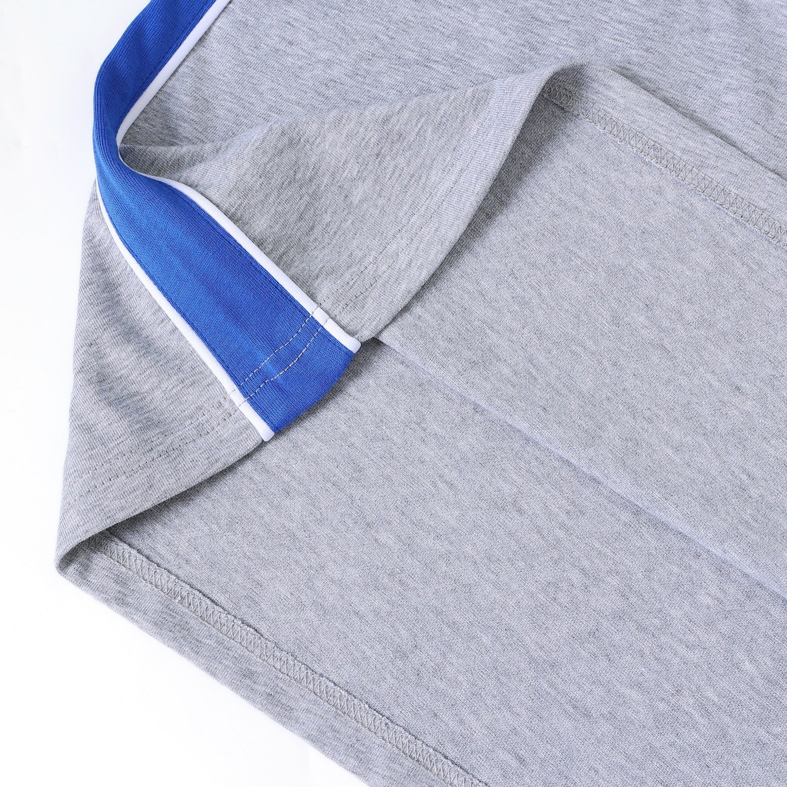 Hampton Heather Grey Premium Shirt