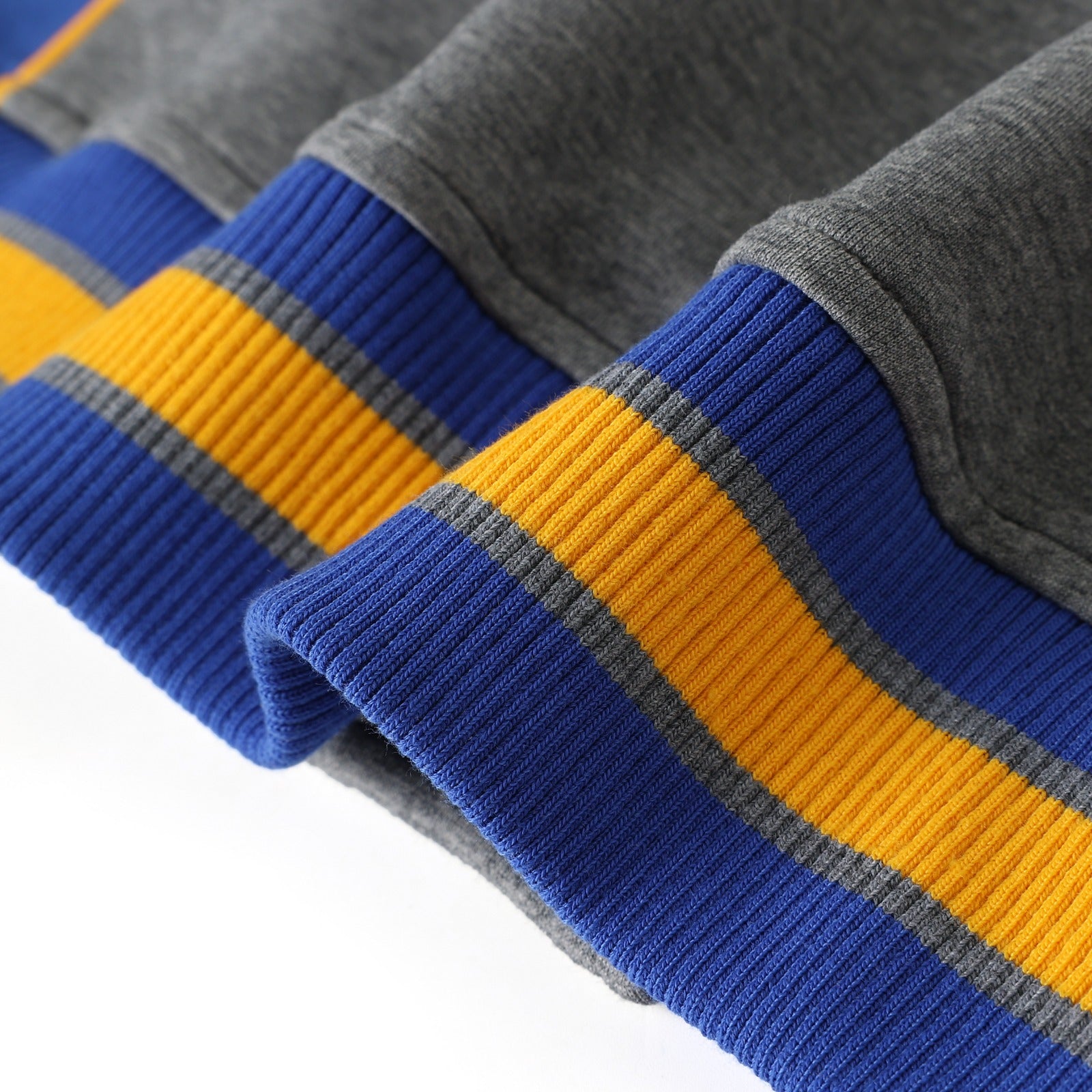 SGRHO Charcoal Grey Air Tech Fleece Warm Up Jacket
