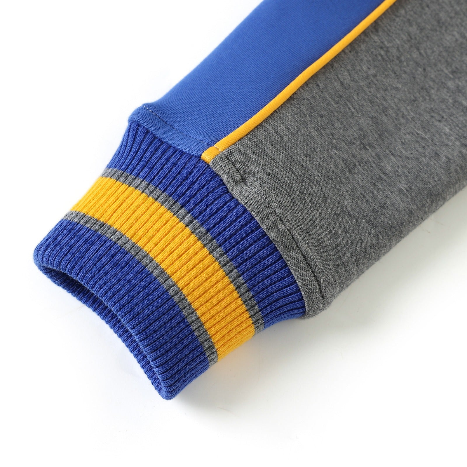 SGRHO Charcoal Grey Air Tech Fleece Warm Up Jacket