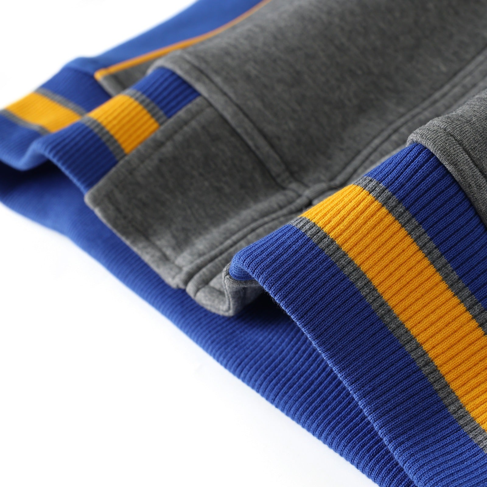 SGRHO Charcoal Grey Air Tech Fleece Warm Up Jacket
