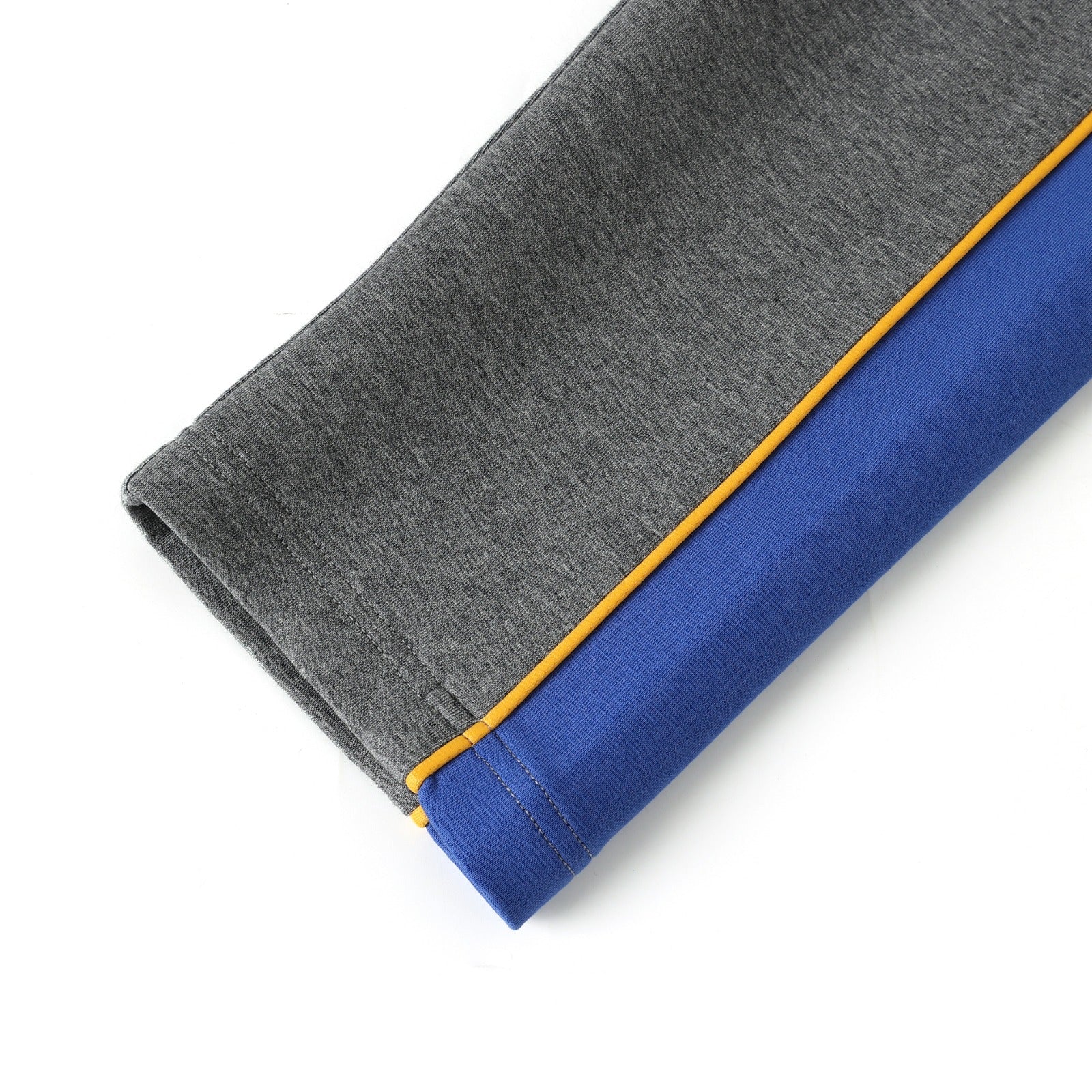 SGRHO Charcoal Grey Air Tech Fleece Warm Up Pants