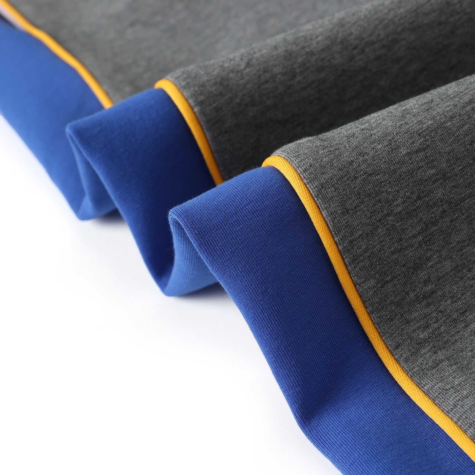 SGRHO Charcoal Grey Air Tech Fleece Warm Up Pants
