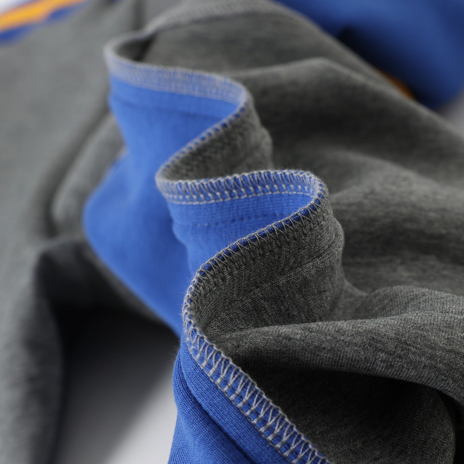 SGRHO Charcoal Grey Air Tech Fleece Warm Up Pants