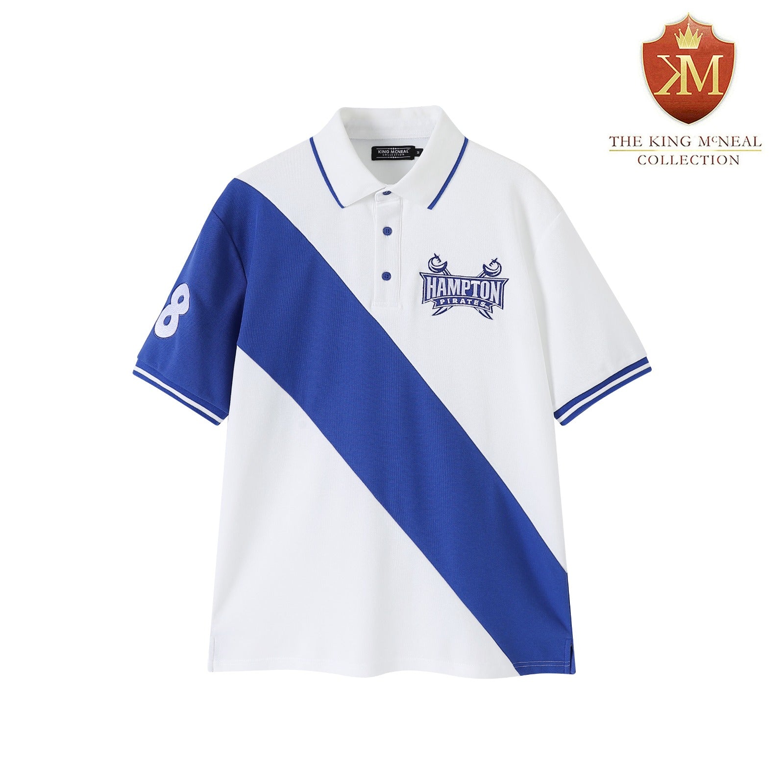 Hampton University Polo Shirt
