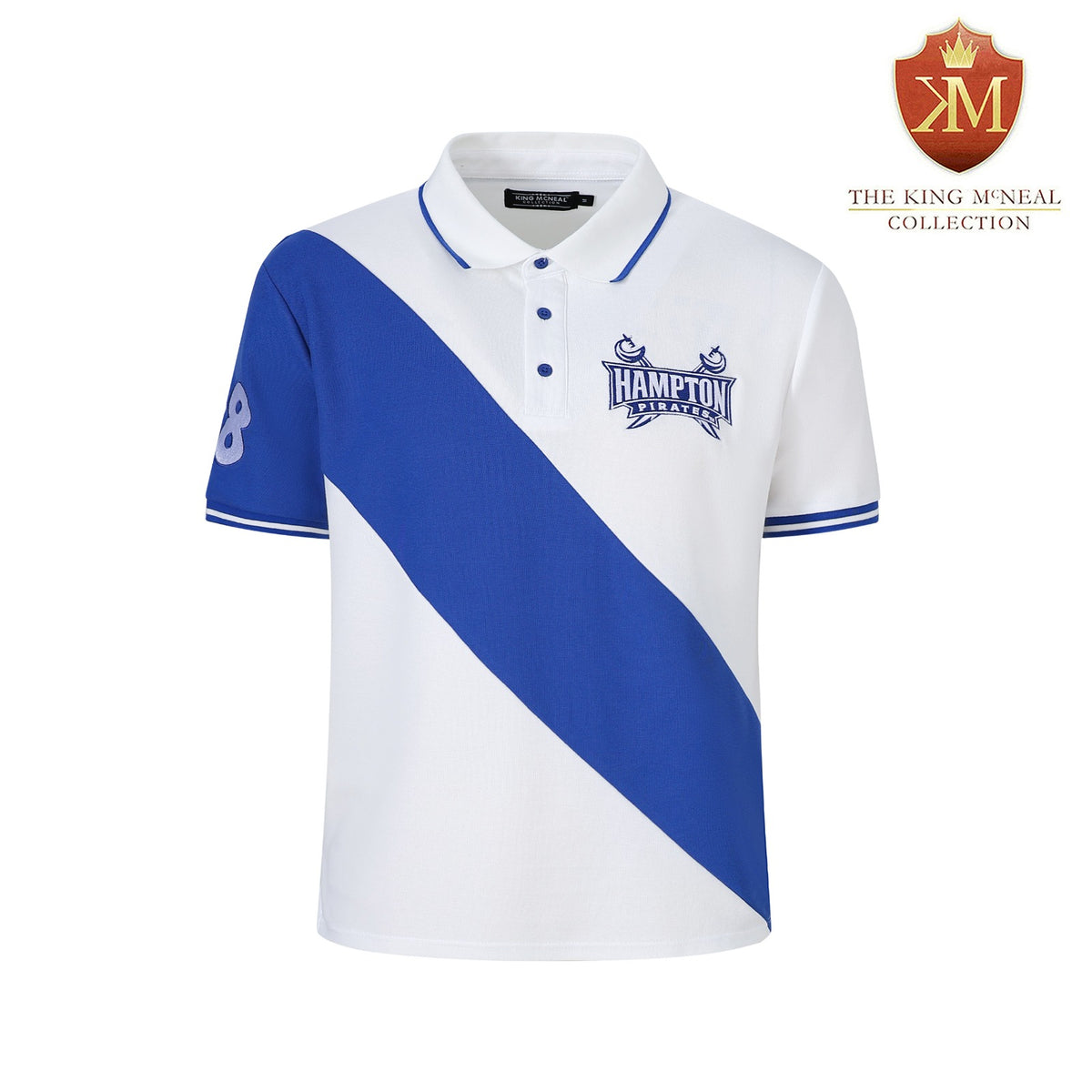 Hampton University Polo Shirt