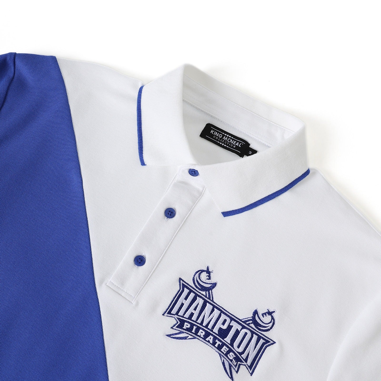 Hampton University Polo Shirt