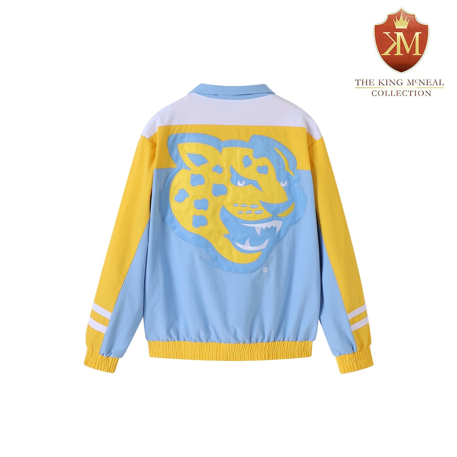 Southern University Full Zip Windbreaker Tech