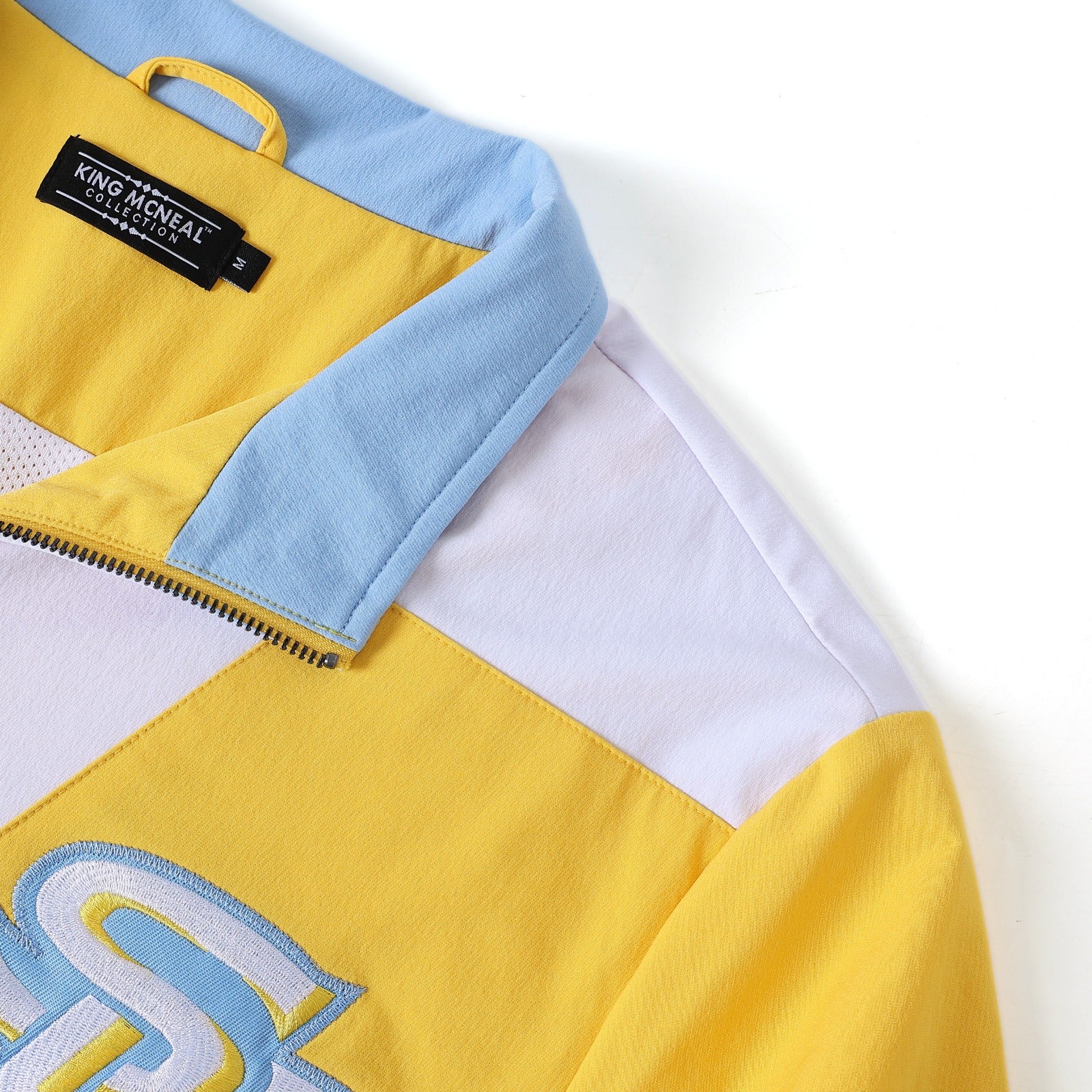 Southern University Full Zip Windbreaker Tech