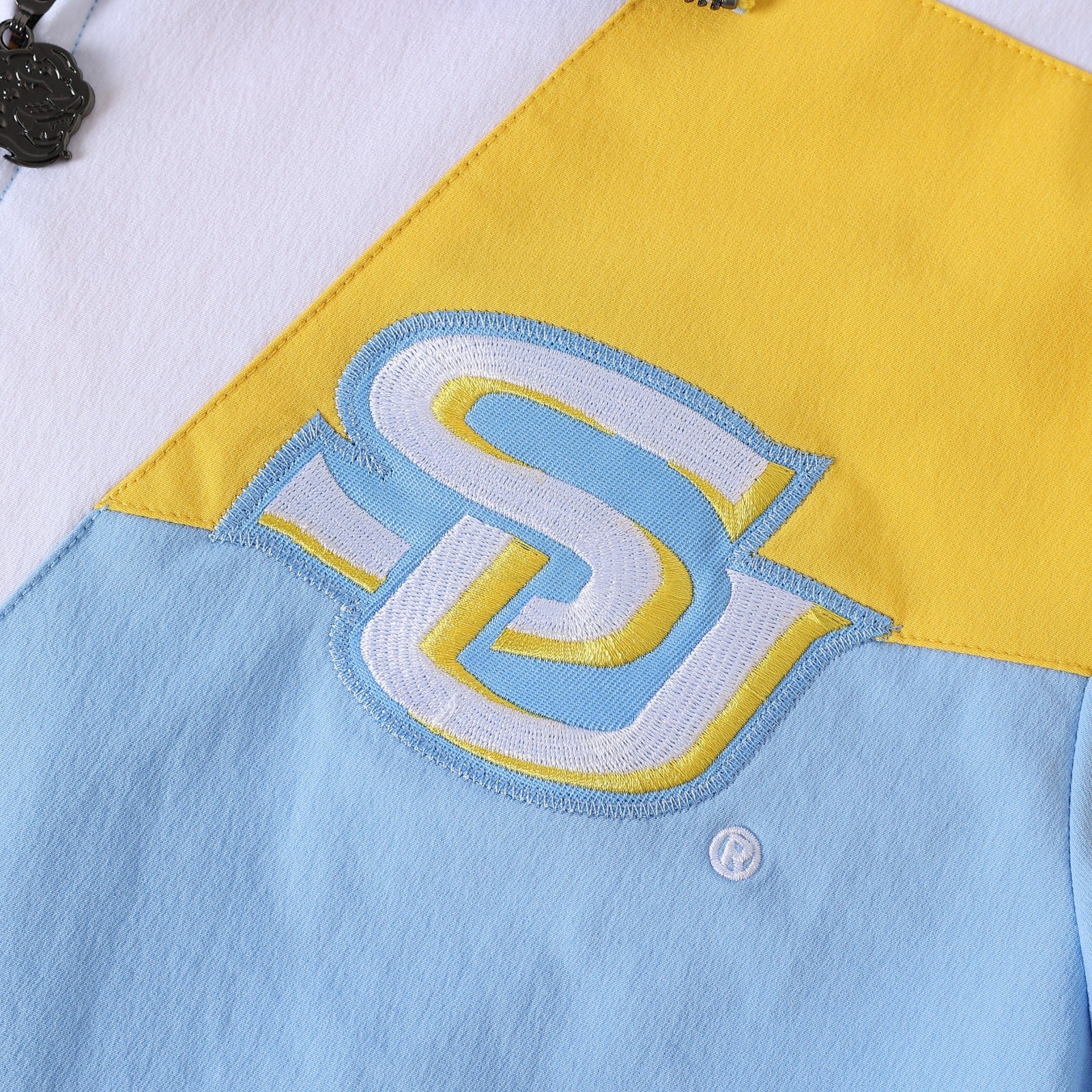 Southern University Full Zip Windbreaker Tech
