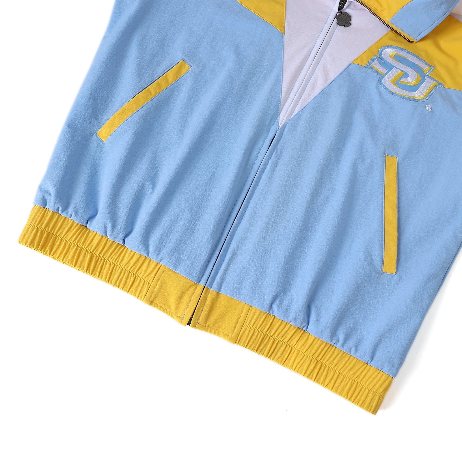 Southern University Full Zip Windbreaker Tech