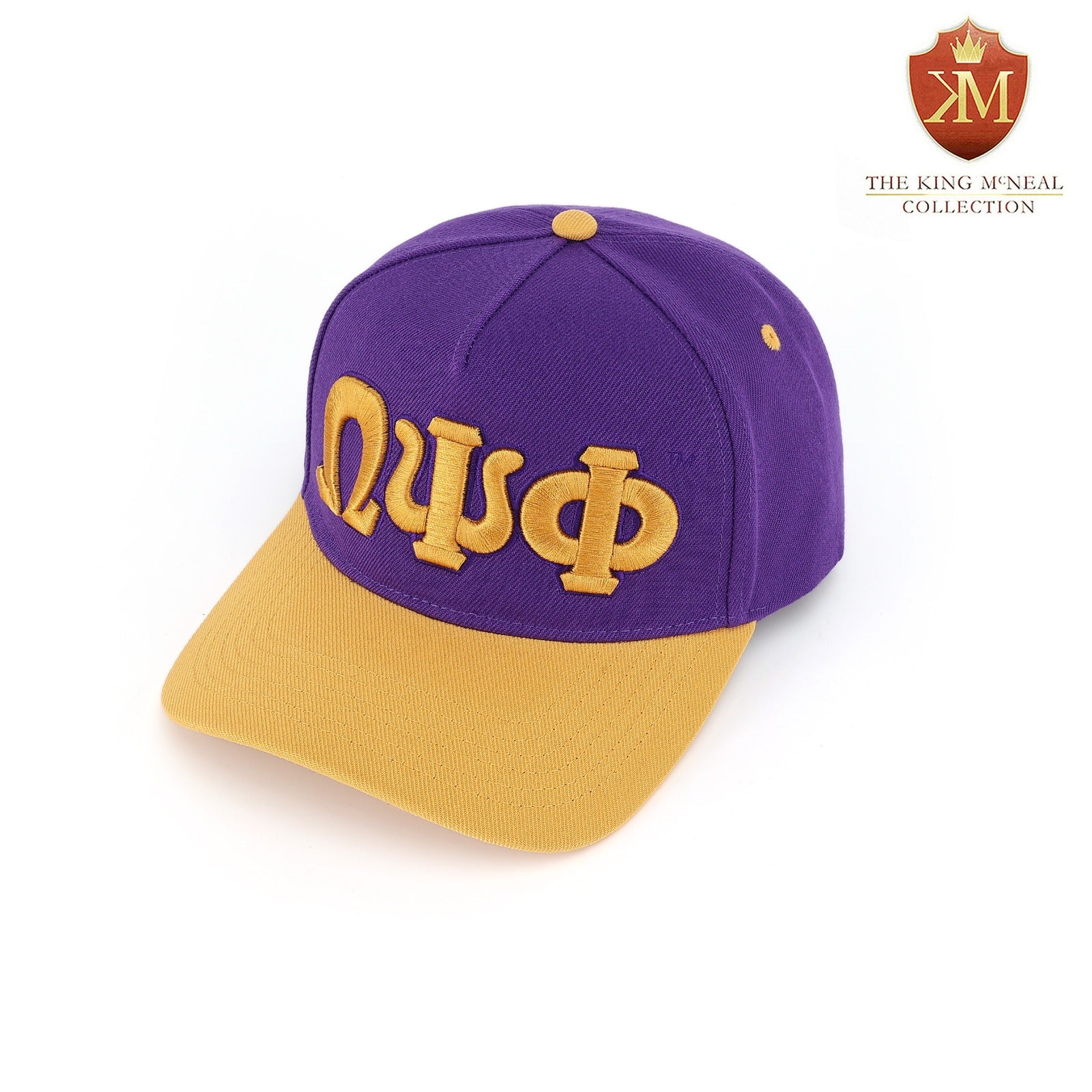 Omega Snapback Hat