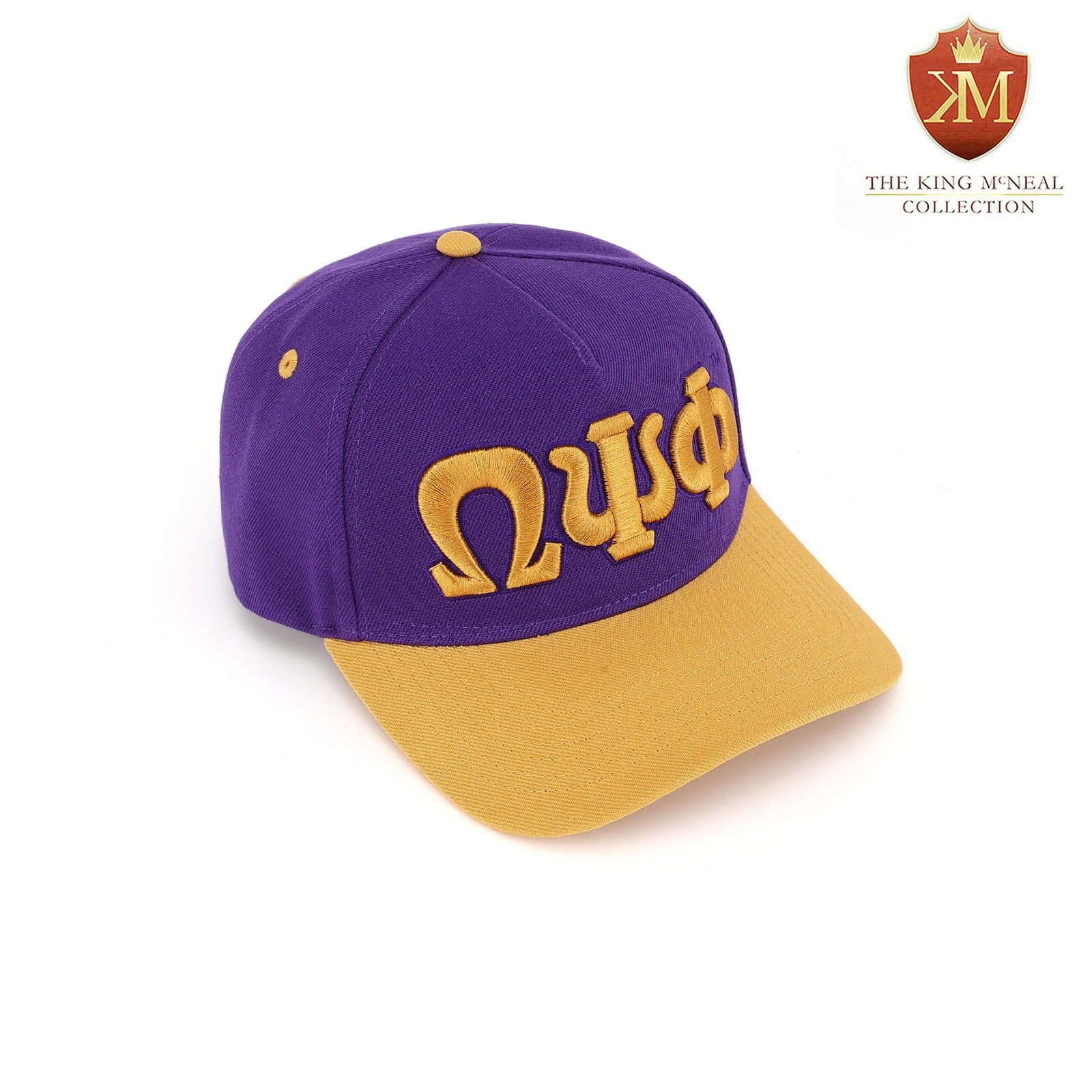 Omega Snapback Hat