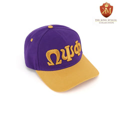 Omega Snapback Hat