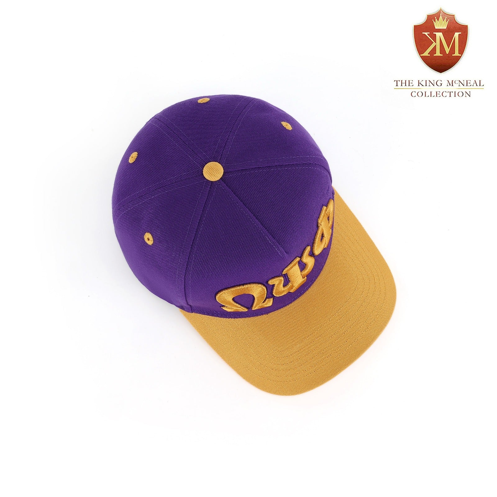 Omega Snapback Hat