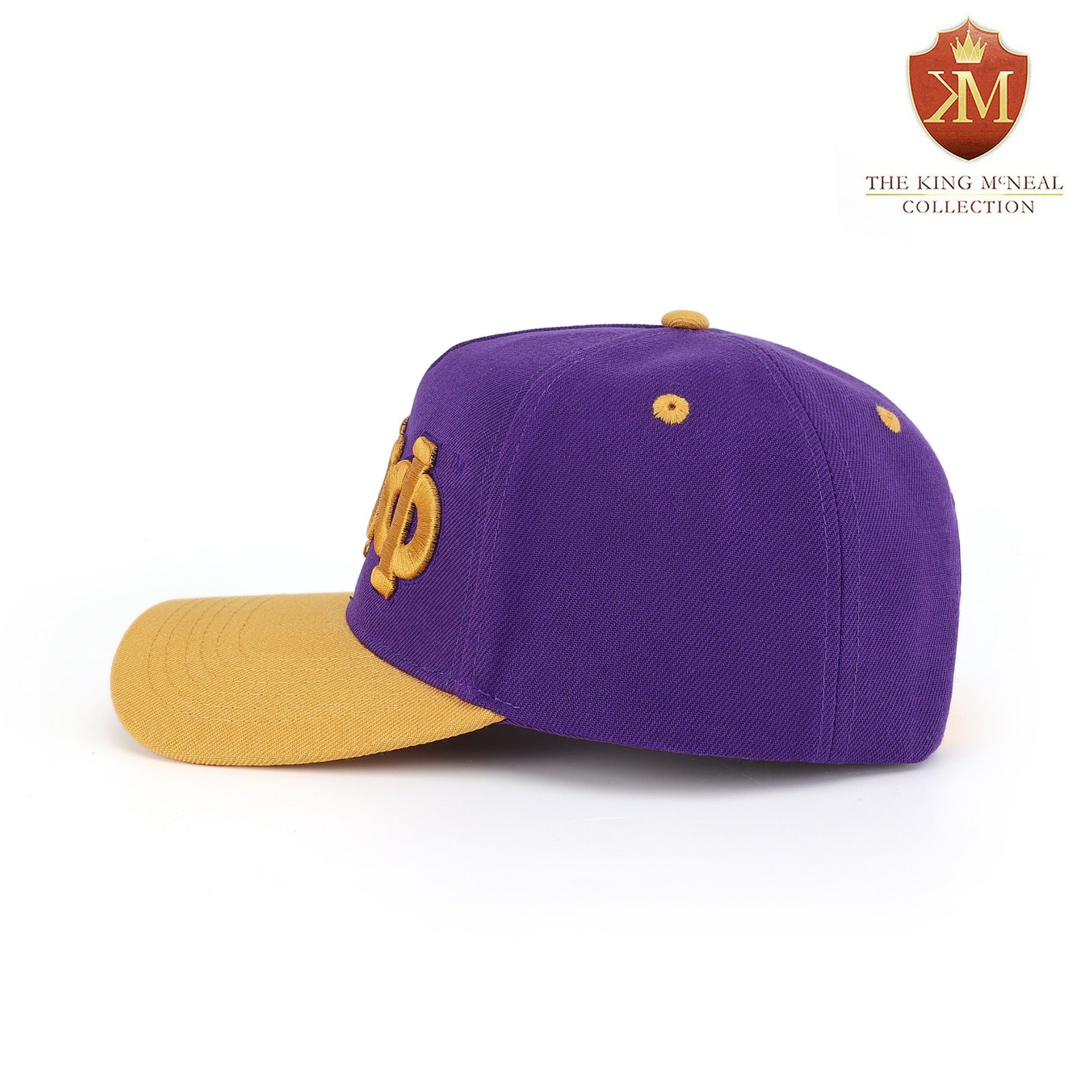 Omega Snapback Hat
