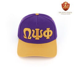 Omega Snapback Hat