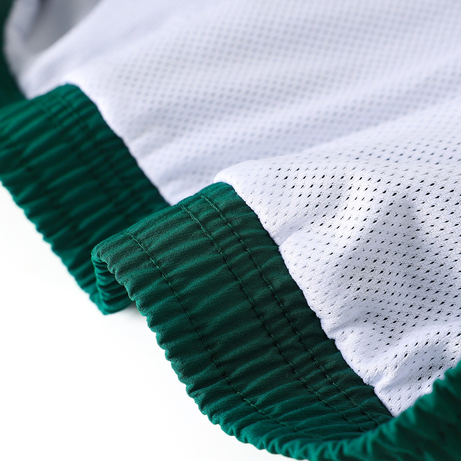 Michigan State Green Windbreaker Tech Pullover