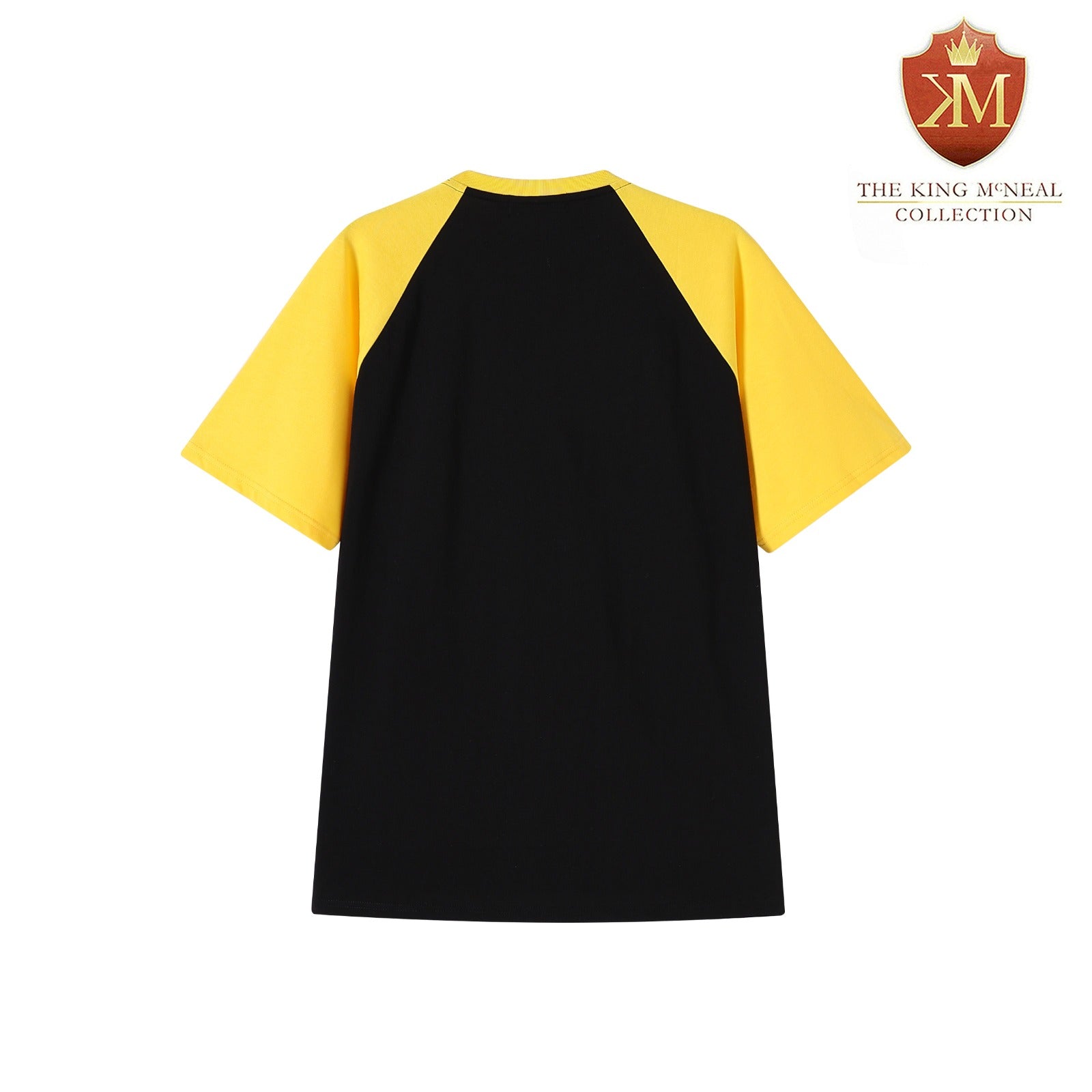 Xavier University (Louisiana) Black Premium Chenille Raglan Shirt