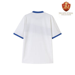 Hampton White Jersey Shirt