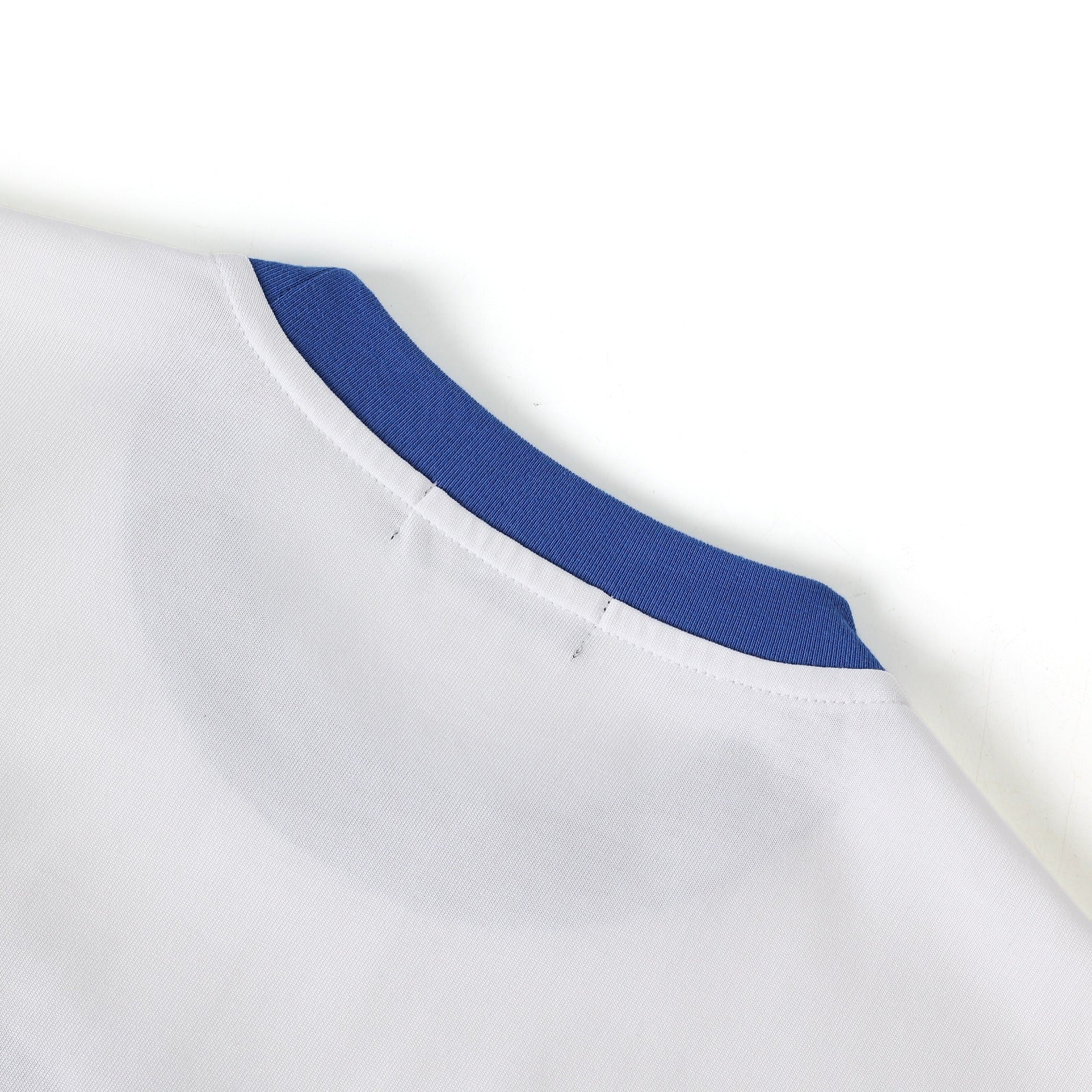 Hampton White Jersey Shirt