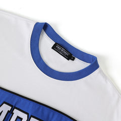 Hampton White Jersey Shirt