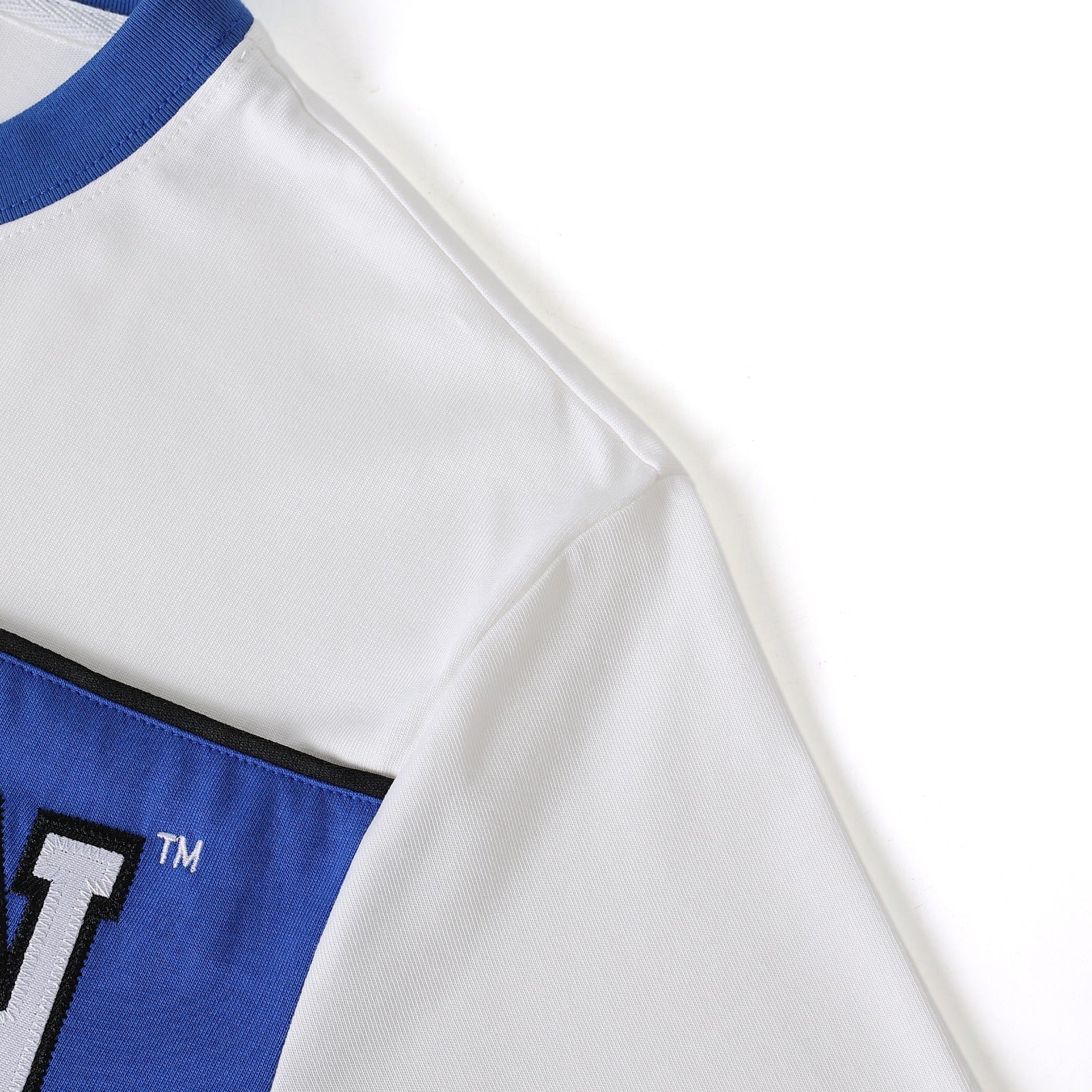 Hampton White Jersey Shirt
