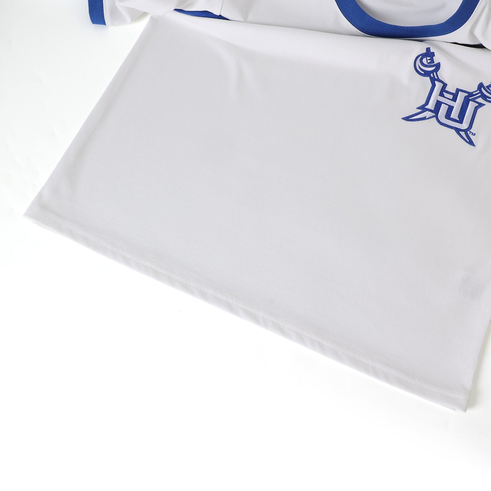 Hampton White Jersey Shirt