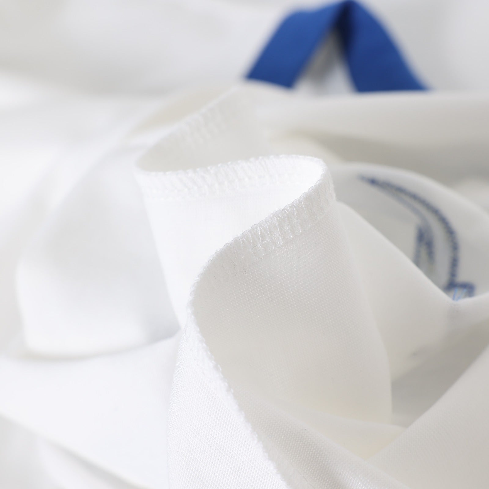 Hampton White Jersey Shirt