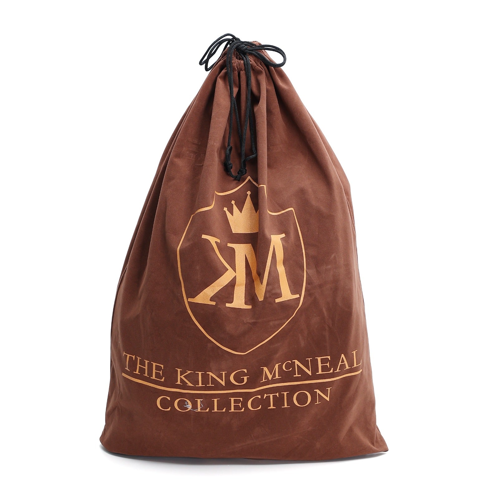 King McNeal Collection Premium Tan Backpack