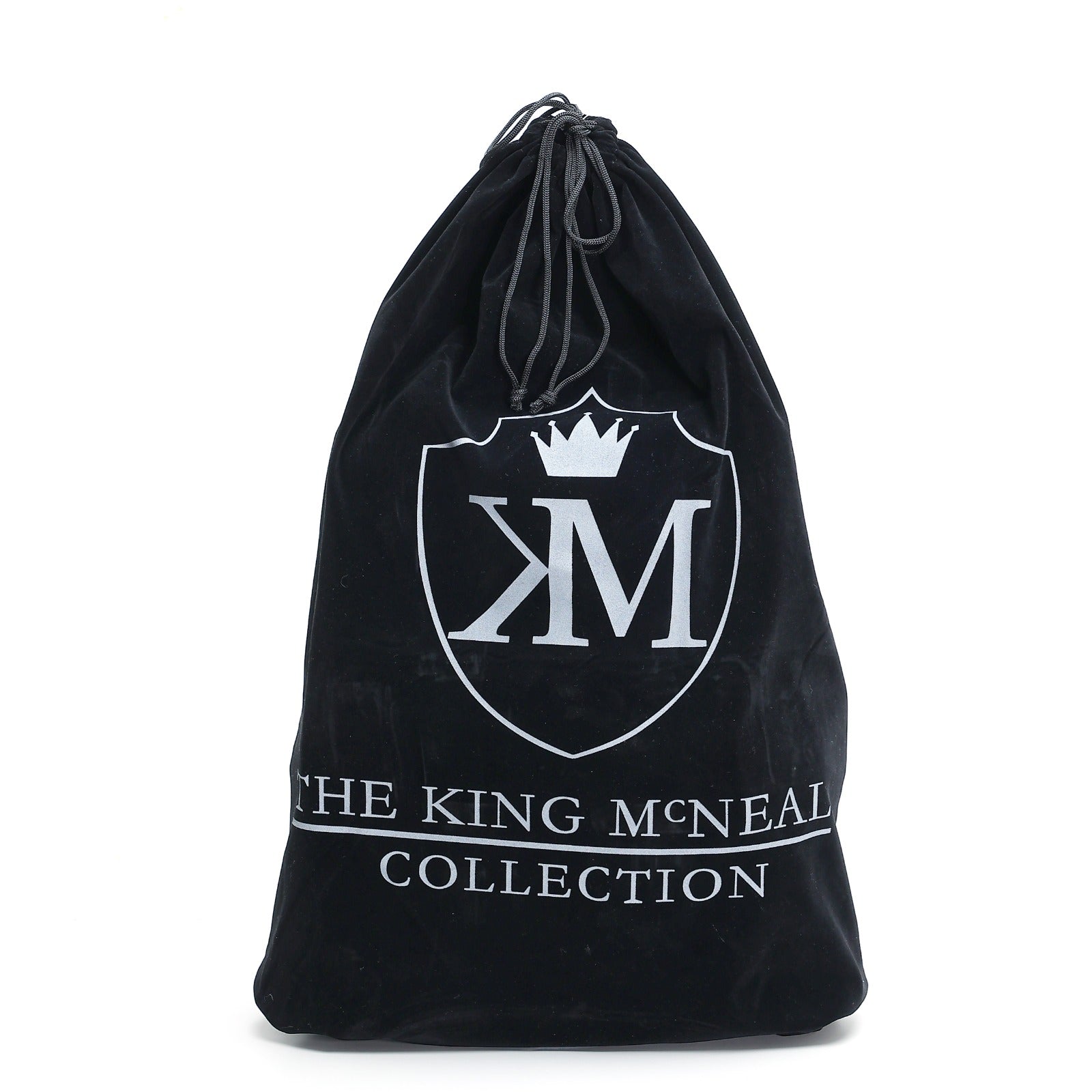 King McNeal Collection Premium Black Backpack