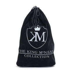 King McNeal Collection Premium Black Backpack