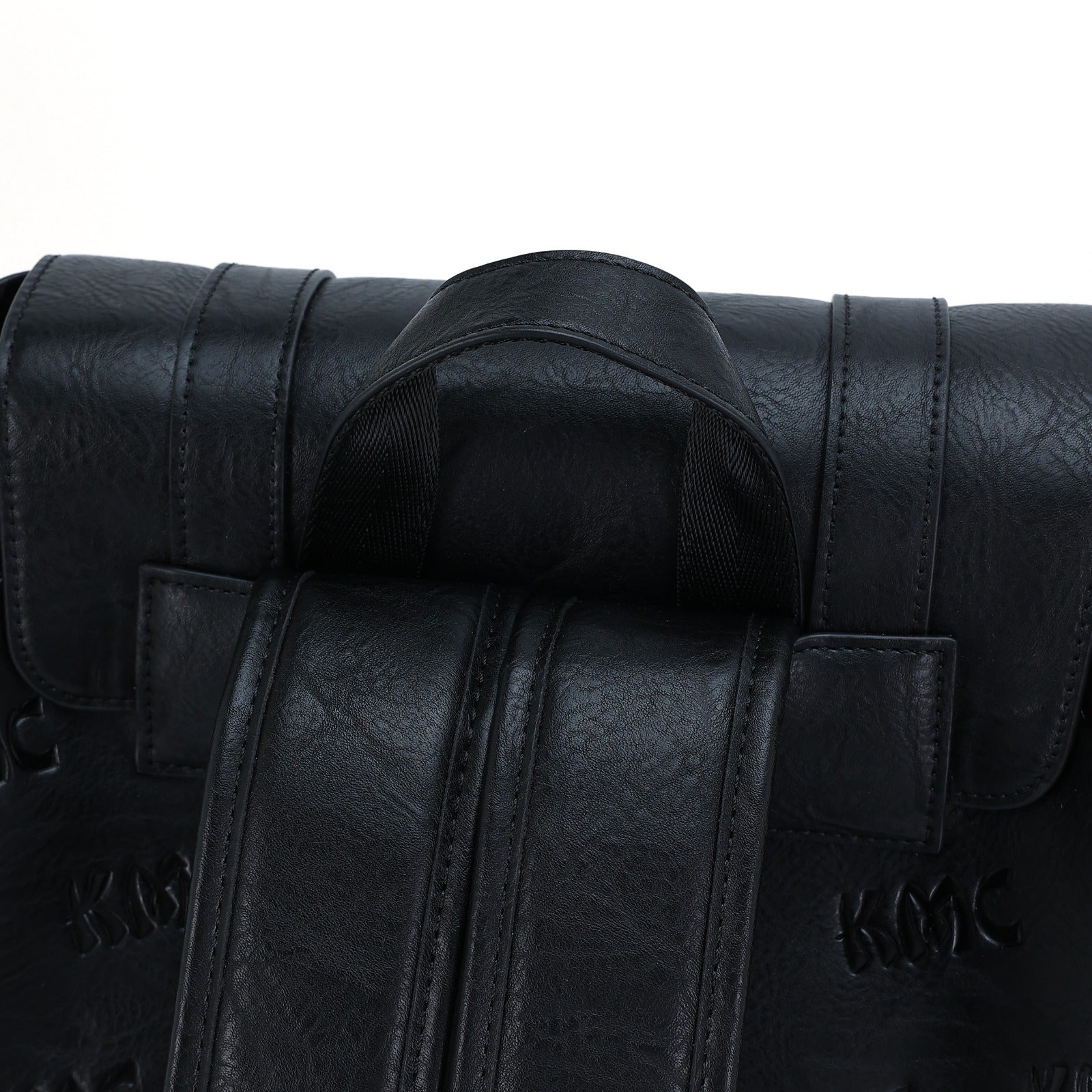 King McNeal Collection Premium Black Backpack