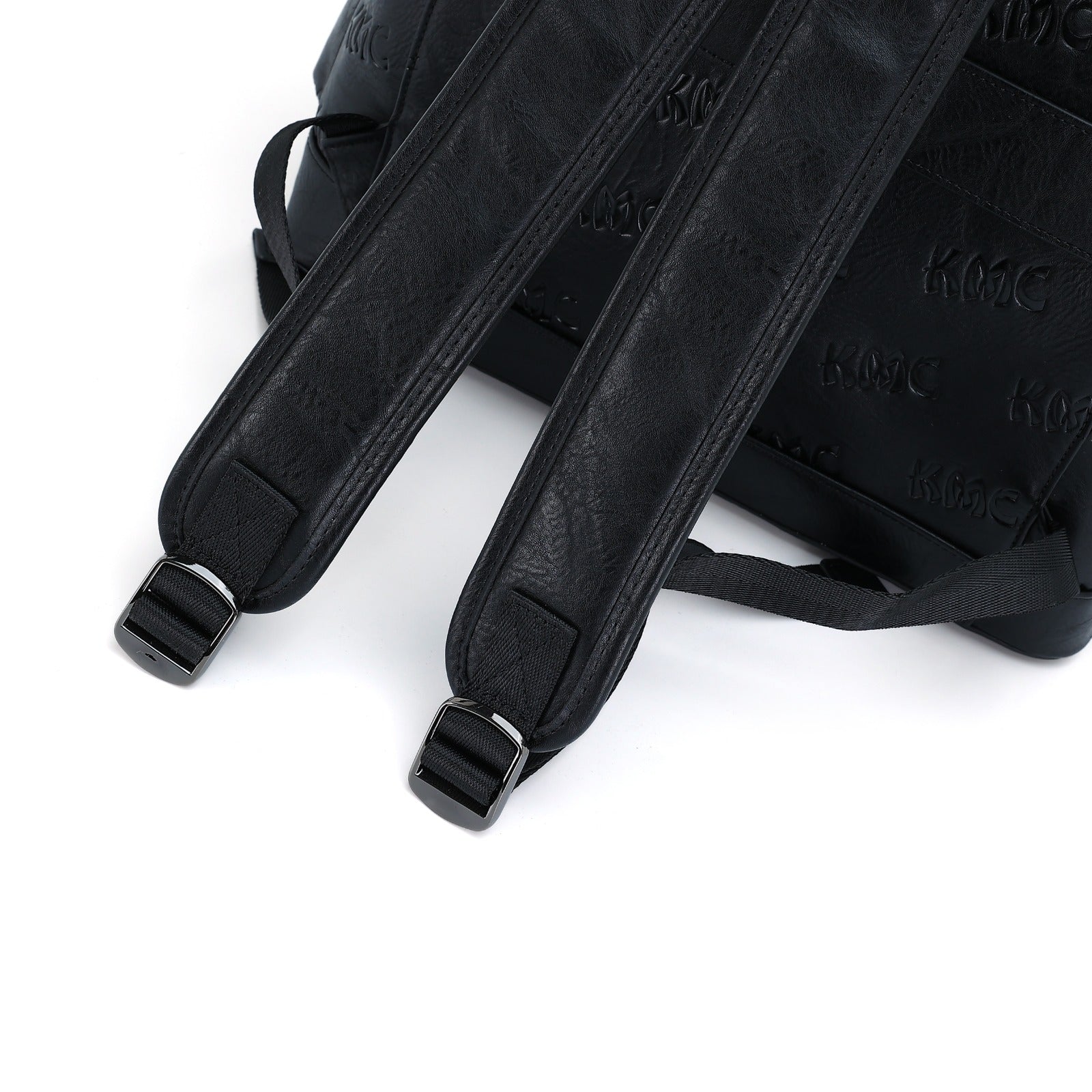 King McNeal Collection Premium Black Backpack
