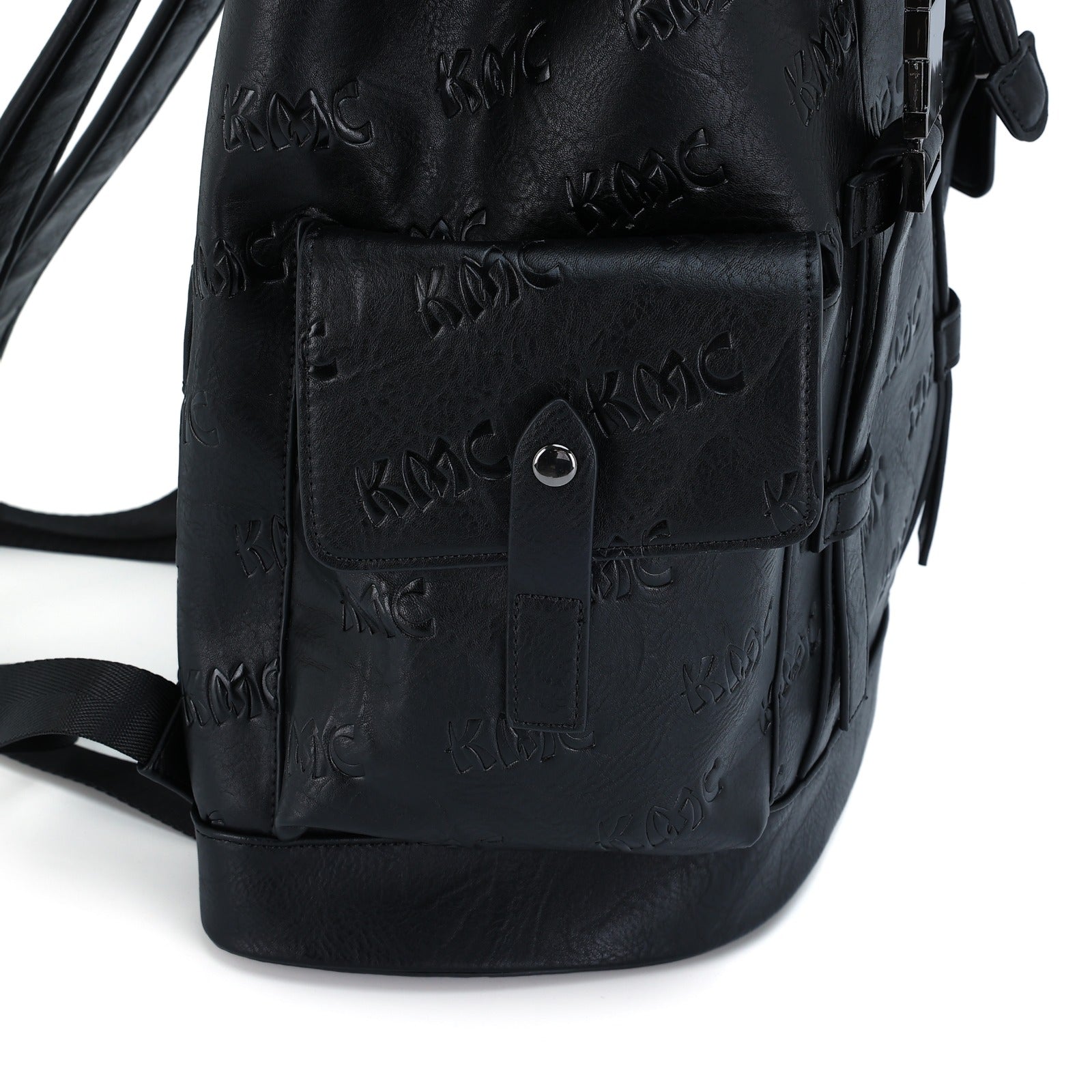 King McNeal Collection Premium Black Backpack