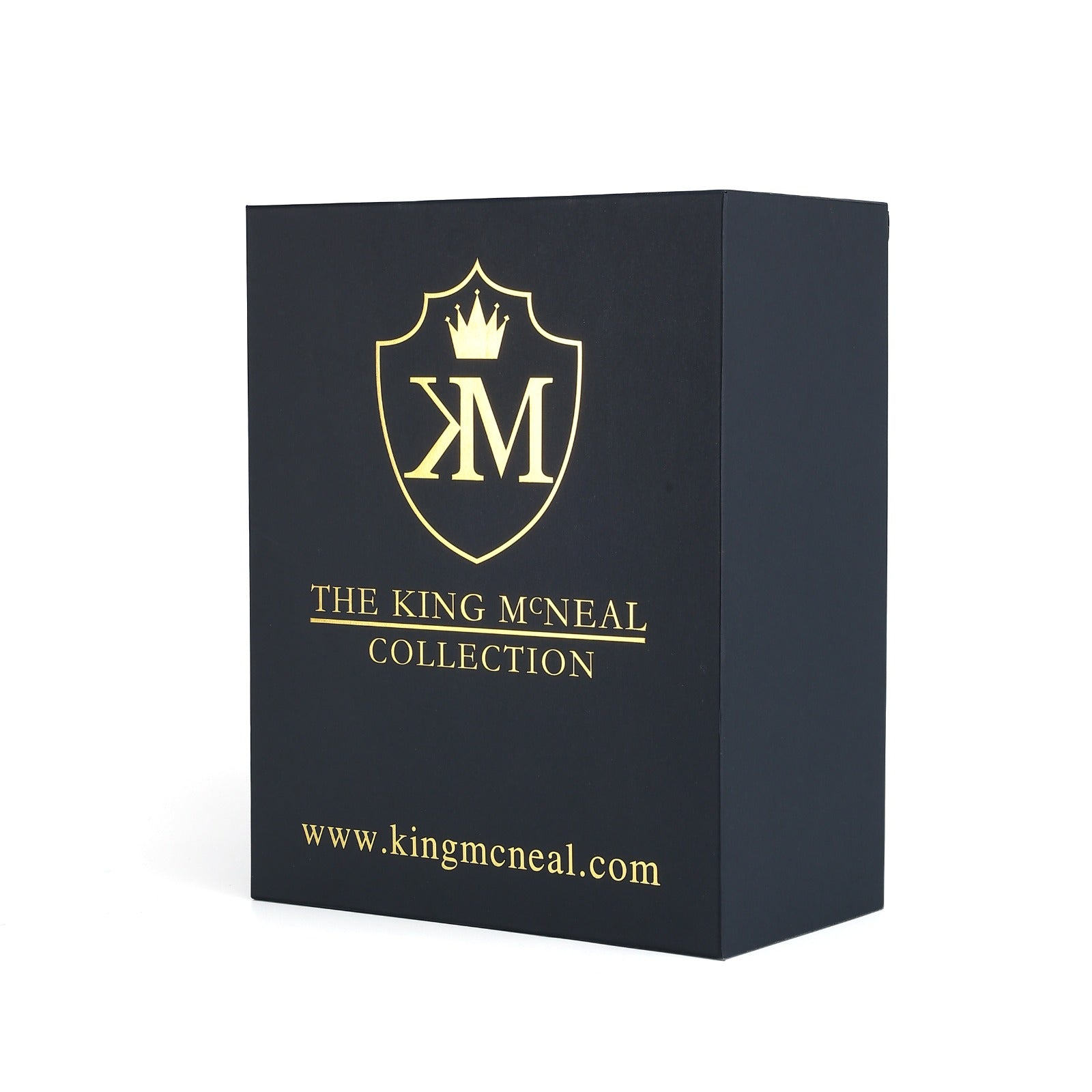 King McNeal Collection Premium Black Backpack