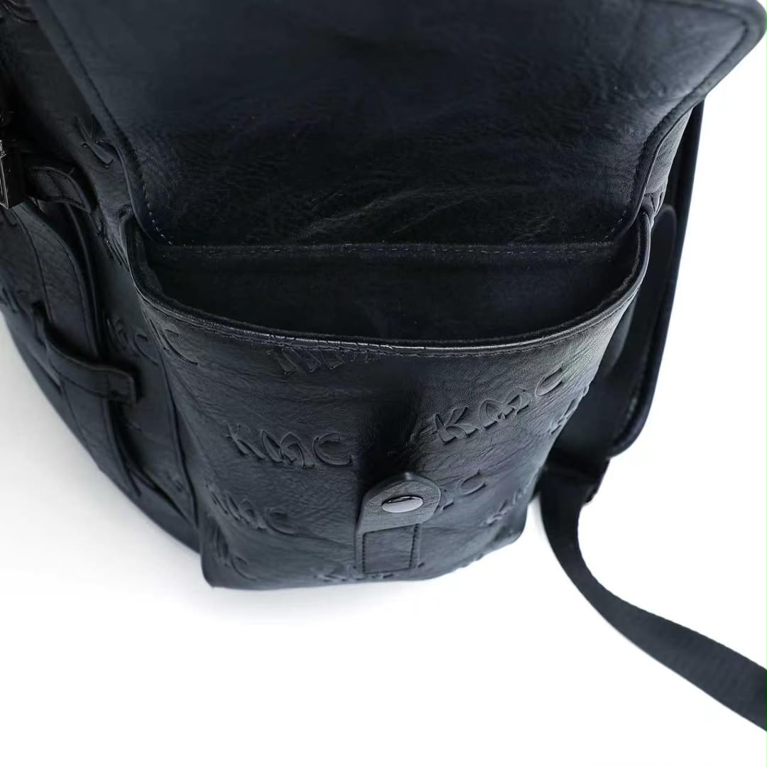 King McNeal Collection Premium Black Backpack – The King McNeal Collection