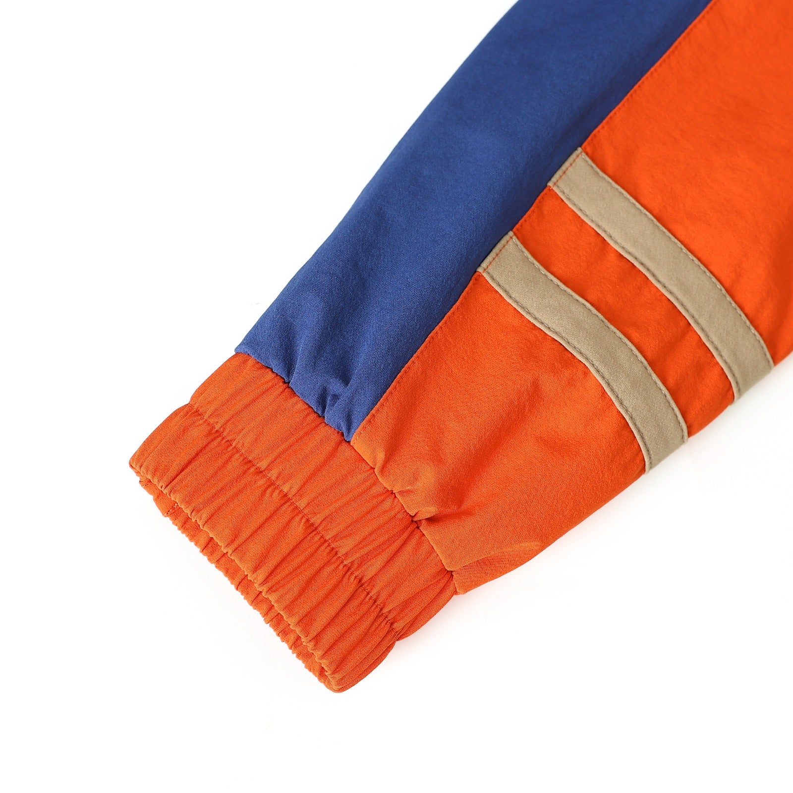 Morgan State Blue Full Zip Windbreaker Tech