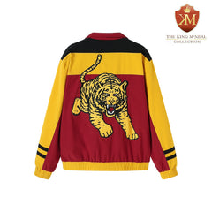 Tuskegee University Full Zip Windbreaker Tech