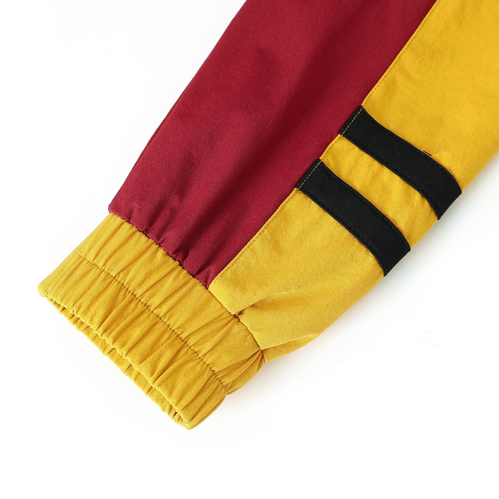 Tuskegee University Full Zip Windbreaker Tech