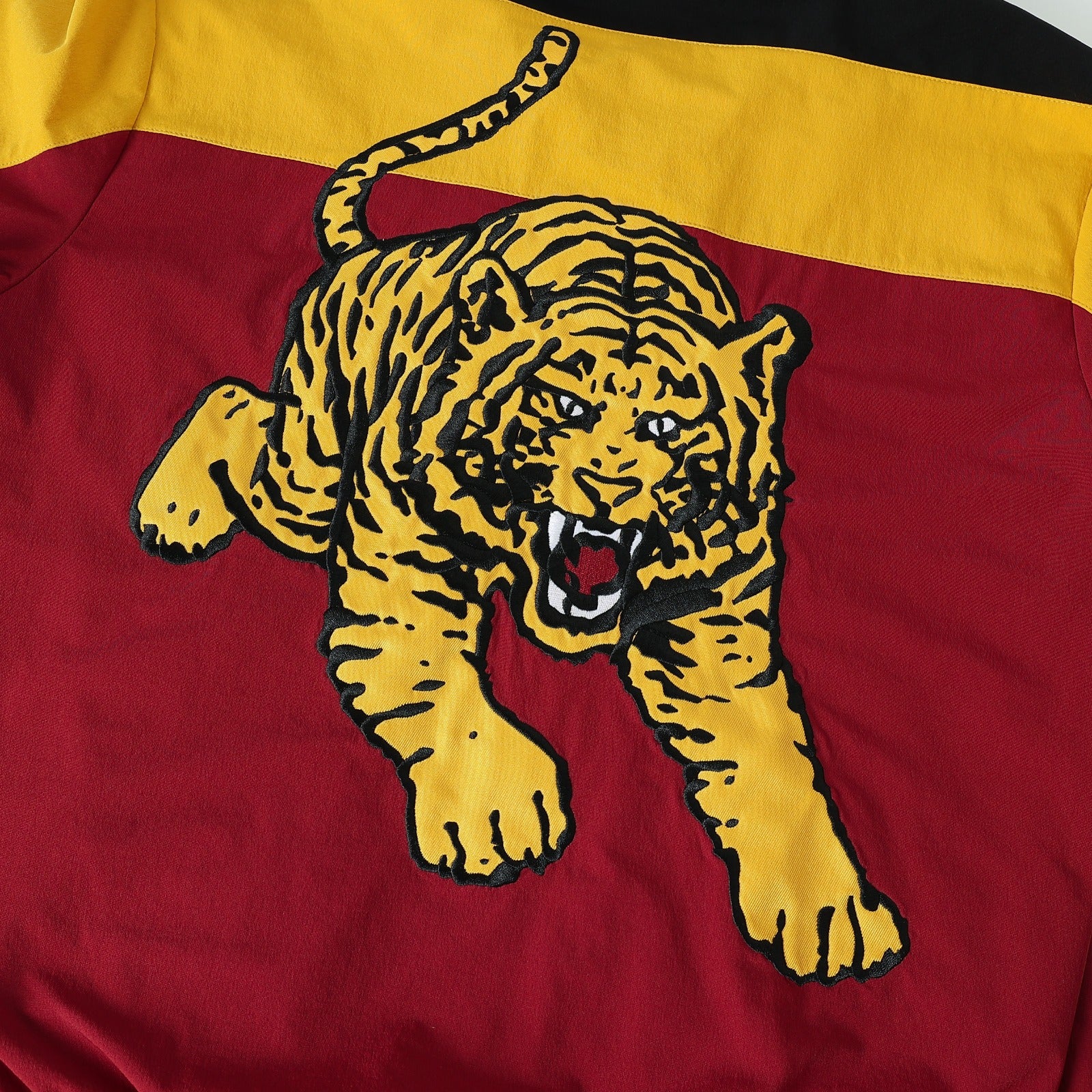 Tuskegee University Full Zip Windbreaker Tech