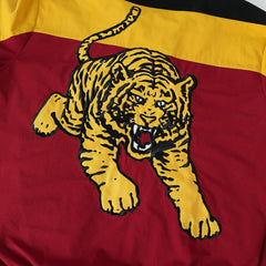 Tuskegee University Full Zip Windbreaker Tech
